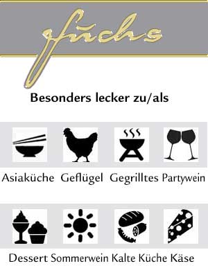 Dornfelder Rosé süß – Genuss-Empfehlung Dornfelder Rosé süß – Genuss-Empfehlung