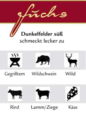 Dunkelfelder süß – Genuss-Empfehlung Dunkelfelder süß – Genuss-Empfehlung
