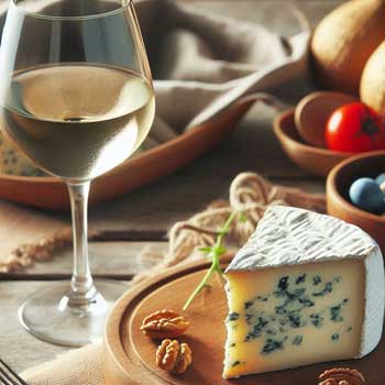 Edelsüße Weißweine sind feinste Begleiter zu Blauschimmelkäse Edelsüße Weißweine sind feinste Begleiter zu Blauschimmelkäse