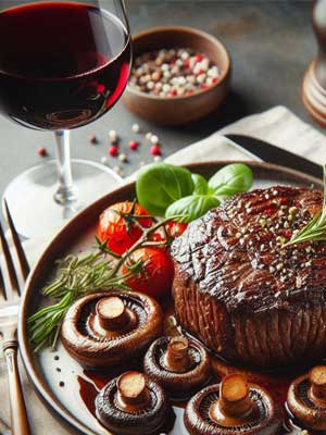 Fuchs Barrique Rotwein trocken – Genuss-Empfehlung Fuchs Barrique Rotwein trocken – Genuss-Empfehlung