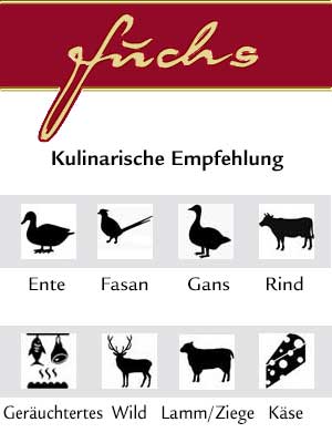 Fuchs Cuvée «J» trocken – Genuss-Empfehlung Fuchs Cuvée «J» trocken – Genuss-Empfehlung