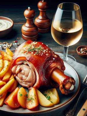 Fuchs Tradition lieblich – zum Essen Fuchs Tradition lieblich – zum Essen