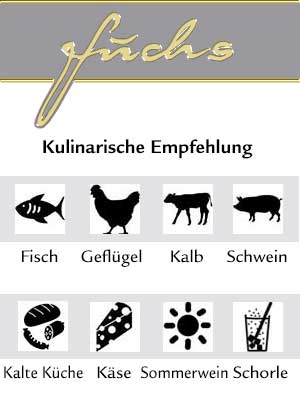 Fuchs Tradition lieblich – Genuss-Empfehlung Fuchs Tradition lieblich – Genuss-Empfehlung