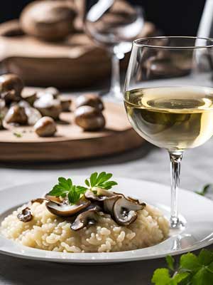 Grauer Burgunder feinherb – zum Essen Grauer Burgunder feinherb – zum Essen