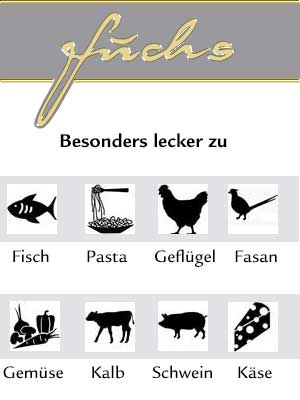 Grauer Burgunder feinherb – Genuss-Empfehlung Grauer Burgunder feinherb – Genuss-Empfehlung