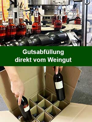 Gutsabfüllung Weingut Fuchs Gutsabfüllung Weingut Fuchs