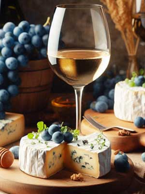 Huxelrebe Beerenauslese edelsüß – zum Essen Huxelrebe Beerenauslese edelsüß – zum Essen