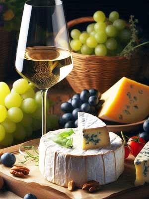 Sauvignon Blanc süß – zum Essen Sauvignon Blanc süß – zum Essen
