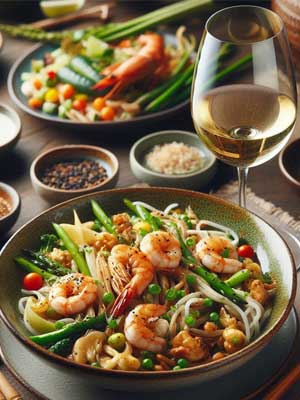 Scheurebe «S» süß – zum Essen Scheurebe «S» süß – zum Essen