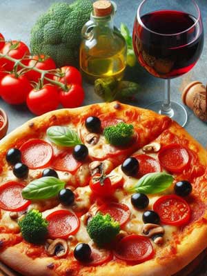 Spätburgunder trocken – zum Essen Spätburgunder trocken – zum Essen
