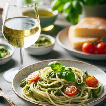 Trockene Weißweine passen hervorragend zum Essen Trockene Weißweine passen hervorragend zum Essen