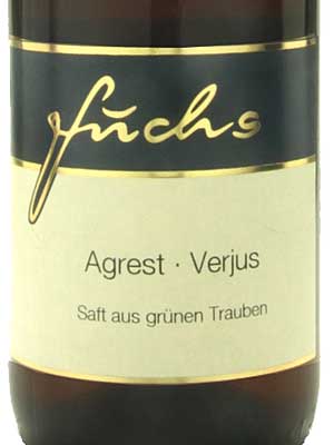 Kennenlernangebot Verjus – Etikett Kennenlernangebot Verjus – Etikett