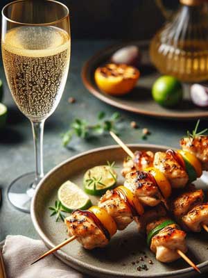 Versecco medium – alkoholfrei – zum Essen Versecco medium – alkoholfrei – zum Essen