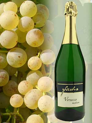 Versecco medium – alkoholfrei – Traube + Flasche Versecco medium – alkoholfrei – Traube + Flasche