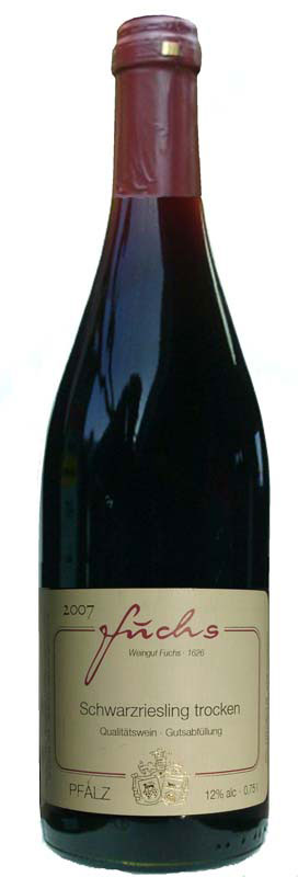 Rødviner: Pinot noir