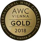 Goldmedaille AWC Vienna 2018