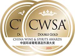 Doppel-Goldmedaille CWSA 2015