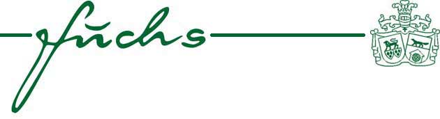 Logo Weingut Fuchs