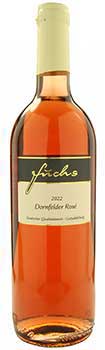 Dornfelder Rosé lieblich – fruchtig-spritziger, sehr süffiger Roséwein Dornfelder Rosé lieblich – fruchtig-spritziger, sehr süffiger Roséwein