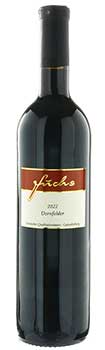 Dornfelder lieblich – süßer Rotwein Dornfelder lieblich – süßer Rotwein