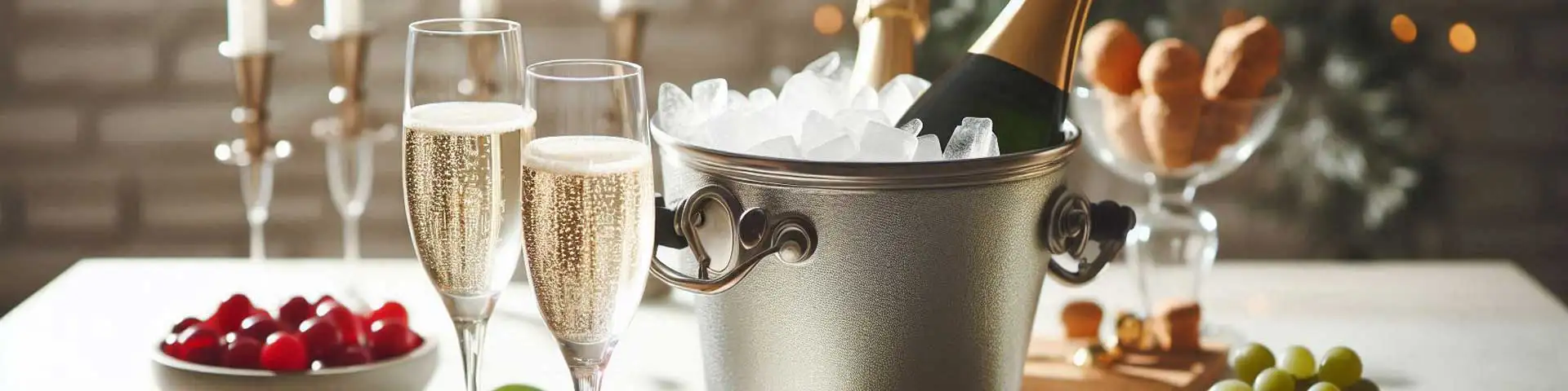 Sekt, ein prickelnder Genuss Sekt, ein prickelnder Genuss