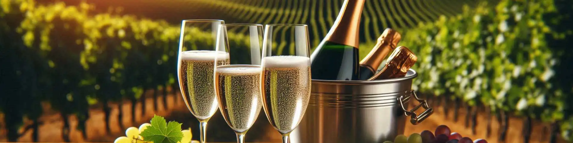 Sekt + Versecco, prickelnde Genüsse Sekt + Versecco, prickelnde Genüsse