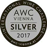 Silbermedaille AWC Vienna 2017