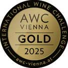 Goldmedaille bei der AWC Vienna 2025