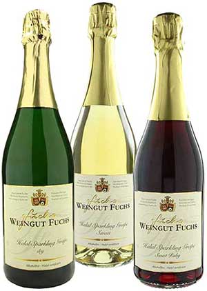 Halal Sparkling Grape – non-alcoholic drinks made of fresh grape juices
