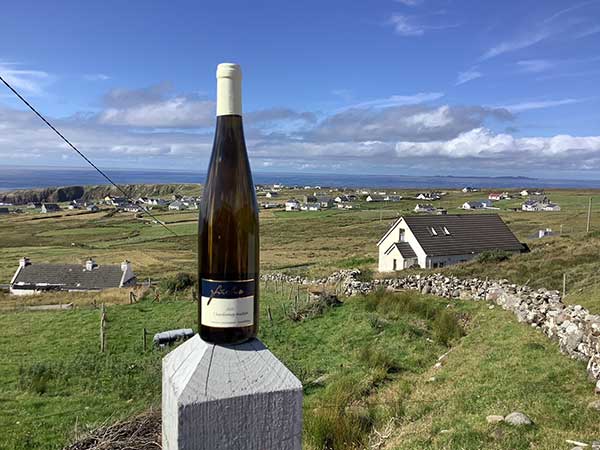 Chardonnay – Kundenfoto aus Irland