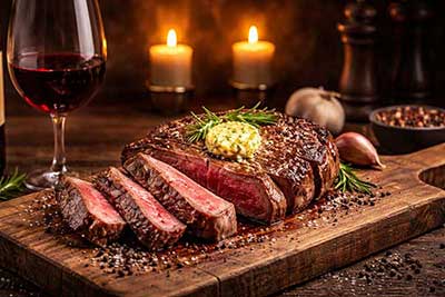 Rotwein zum Rindersteak Rotwein zum Rindersteak