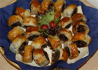 Rheinhessen-Tapas: Weinkonfekt