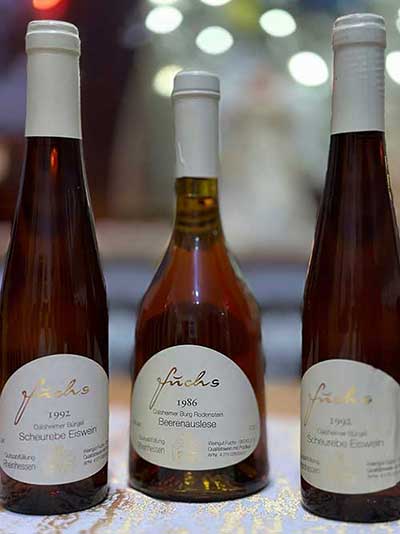 Kundenfoto Alte Dessertweine