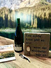 Portugieser Weißherbst, Kundenfoto