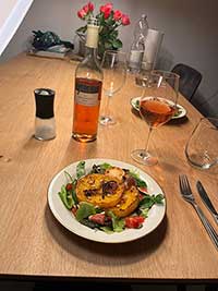 Kundenfoto Spätburgunder Rosé trocken