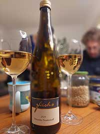 Traubensaft, Kundenfoto