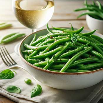 Bohnensalat Bohnensalat