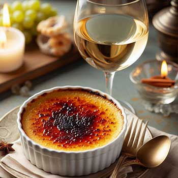 Crème brulée Crème brulée