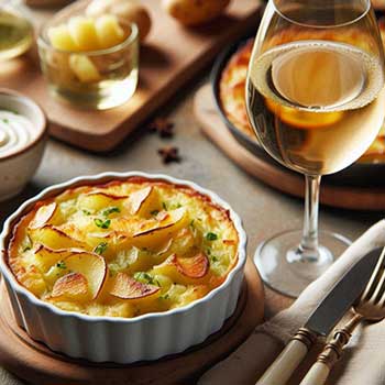 Kartoffelgratin