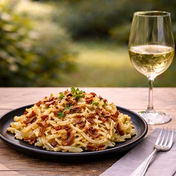 Krautspätzle Krautspätzle