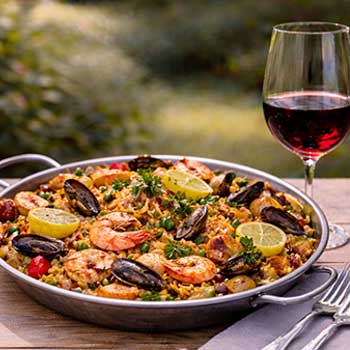 Paella Paella