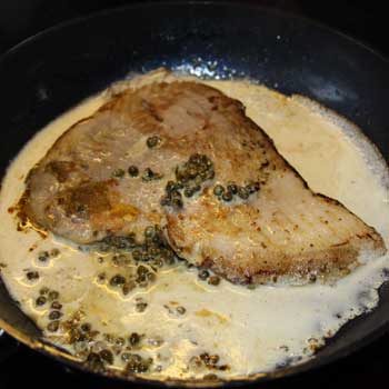 Pfefferkarpfenfilet