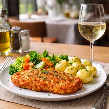 Schweineschnitzel Schweineschnitzel