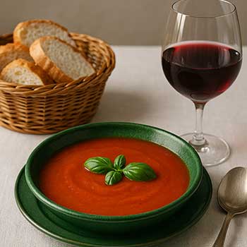 Tomatensuppe