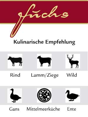 Fuchs «Extra» trocken, histamingeprüft