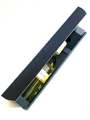 1er-Geschenk-Karton, blau