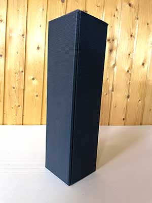 1er-Geschenk-Karton, blau