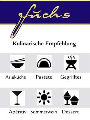 Gewürztraminer «S» süß, histamingeprüft