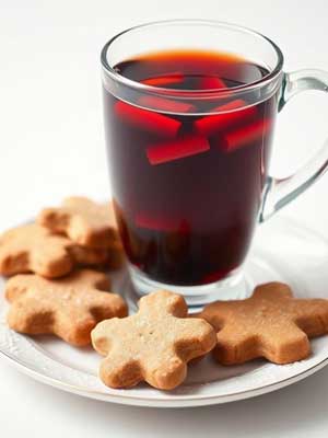 Glühwein «Winterzauber», 6er-Paket