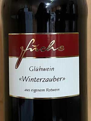 Glühwein «Winterzauber», 6er-Paket